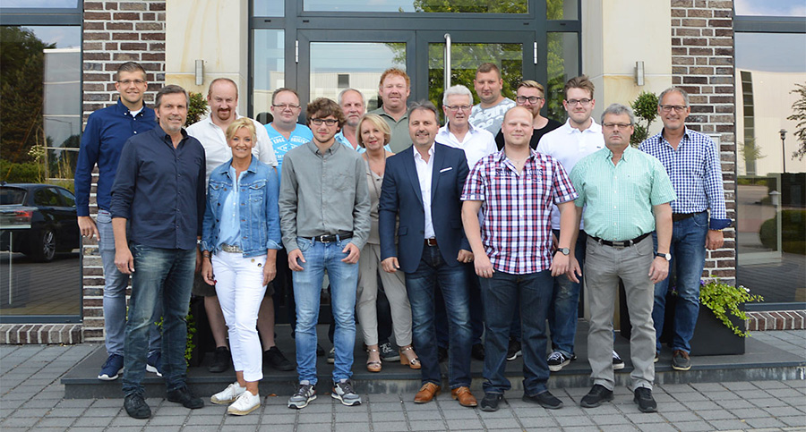 Team Kachel + Kamin